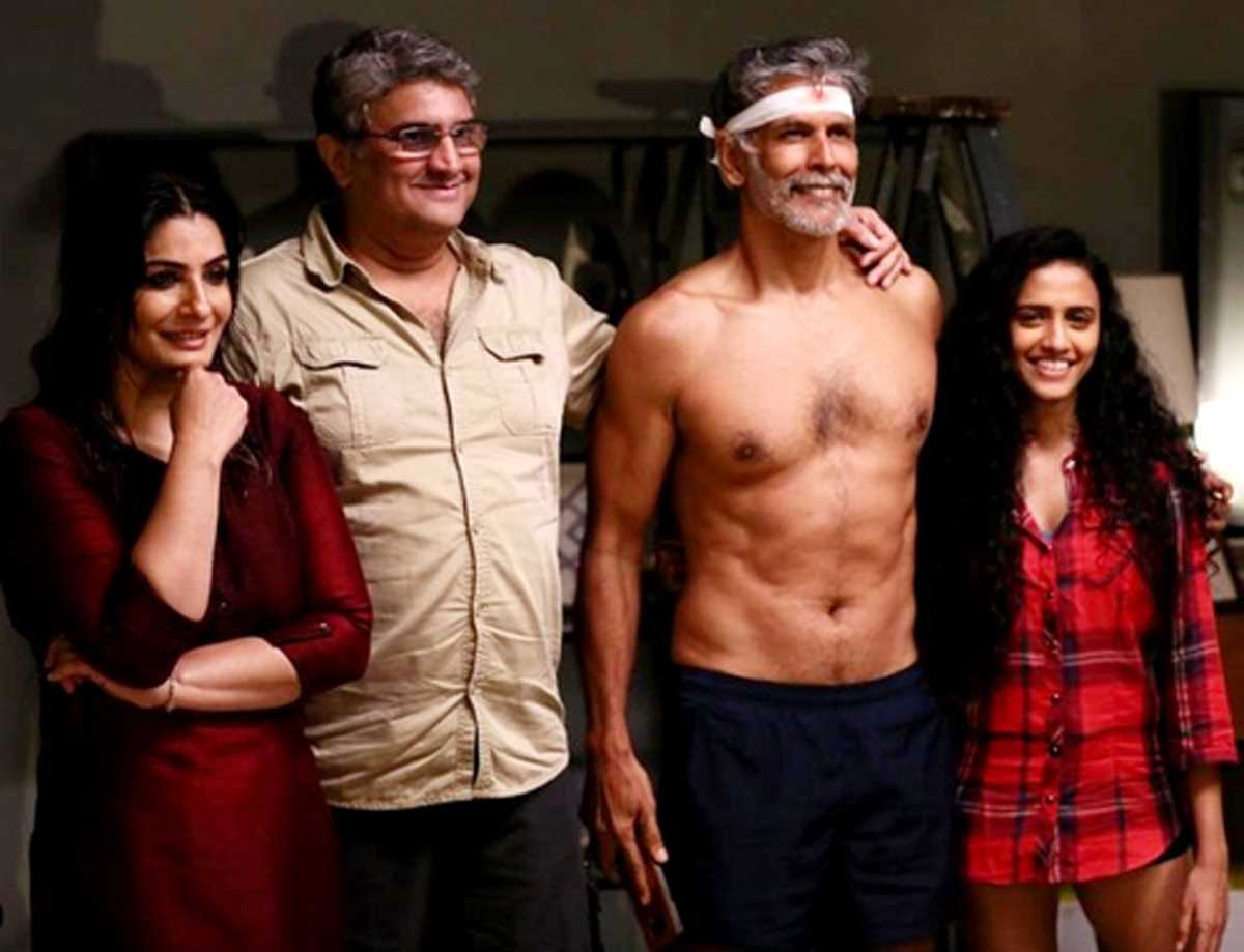 वन फ्राइडे नाइट में मिलिंद सोमन की भूमिका सबसे चुनौतीपूर्ण थीः फिल्म निर्माता मनीष गुप्ता